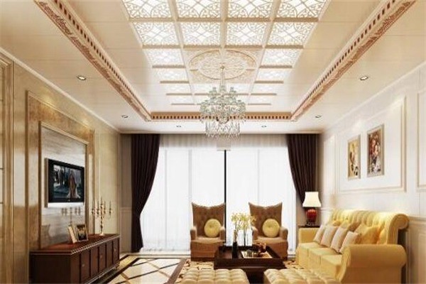 星雅图集成吊顶